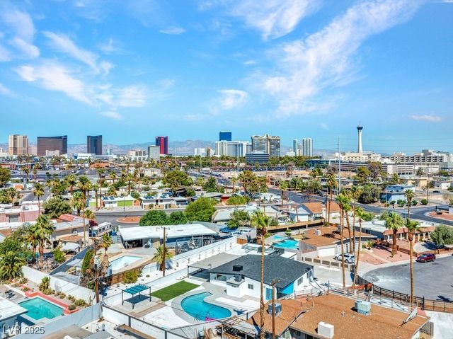 3333 Seminole Circle, Las Vegas, NV 89169