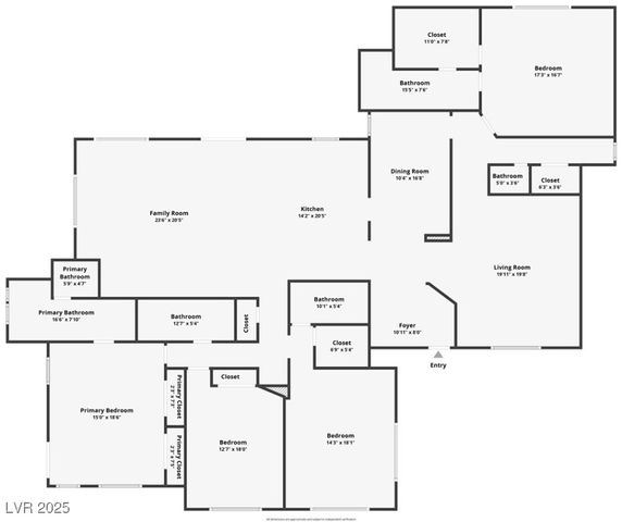 3333 Seminole Circle, Las Vegas, NV 89169