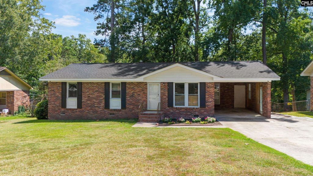 2126 Rolling Hills Road, Columbia, SC 29210