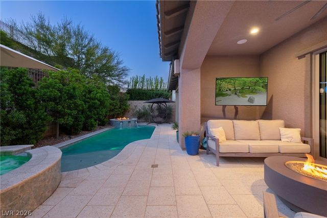 83 Basque Coast Street, Las Vegas, NV 89138