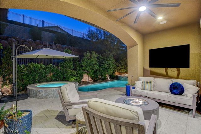 83 Basque Coast Street, Las Vegas, NV 89138