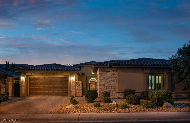 83 Basque Coast Street, Las Vegas, NV 89138