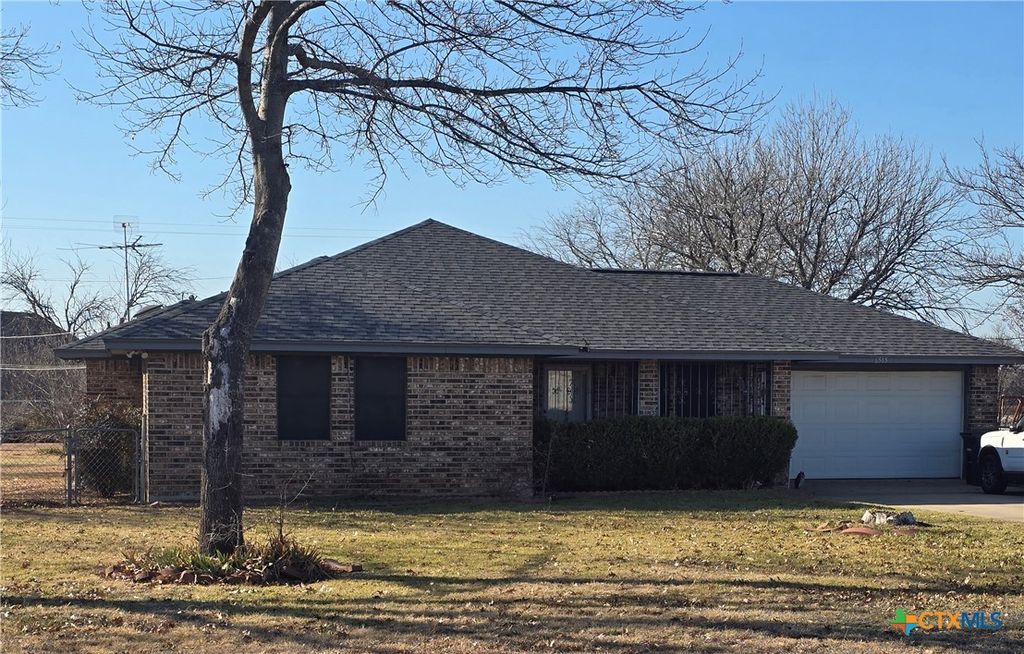 6515 Rein Drive, Killeen, TX 76542