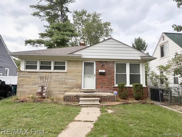 317 E Webster Road, Royal Oak, MI 48073