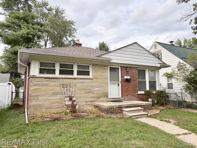 317 E Webster Road, Royal Oak, MI 48073