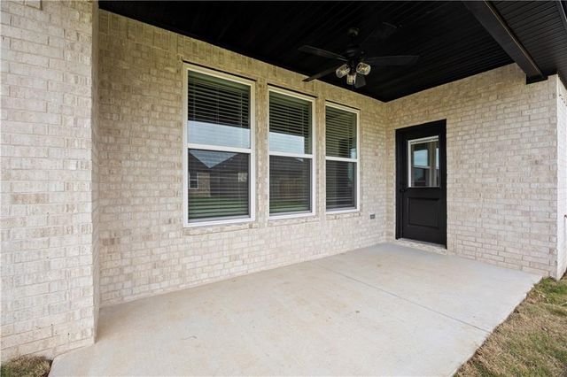 1241 Mammoth Street, Centerton, AR 72713