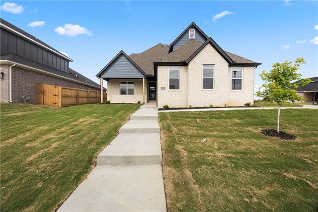 1241 Mammoth Street, Centerton, AR 72713
