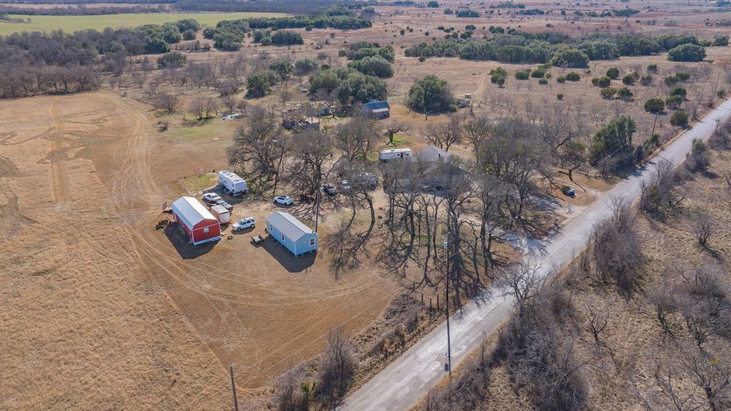 1535 County Road 246, Hico, TX 76457