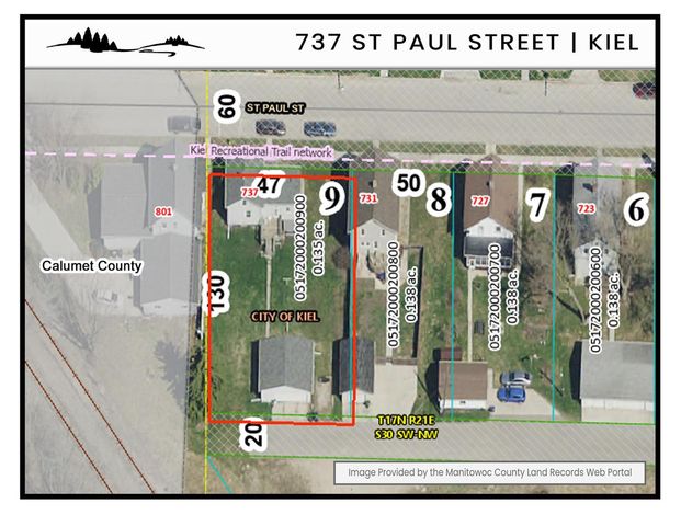 737 Saint Paul STREET, Kiel, WI 53042