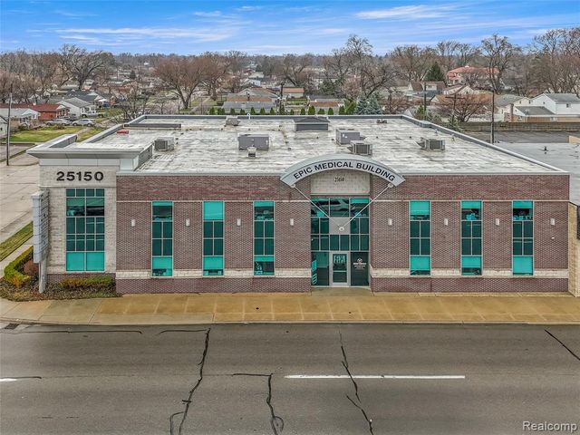25150 Ford Road, Dearborn Heights, MI 48127