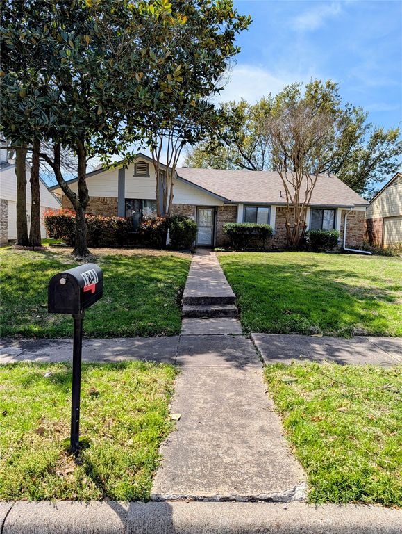 1841 Sage Drive, Garland, TX 75040