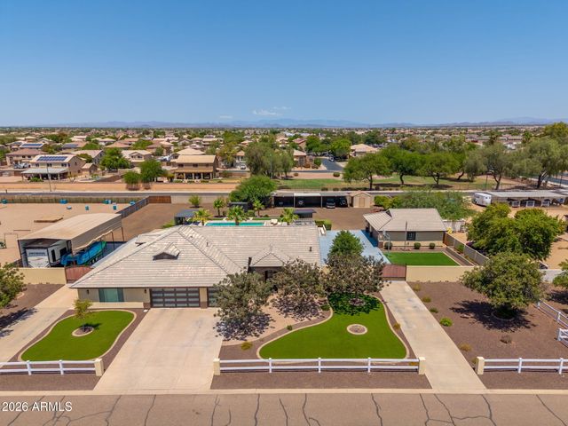 12366 W Desert Oasis Circle, El Mirage, AZ 85335