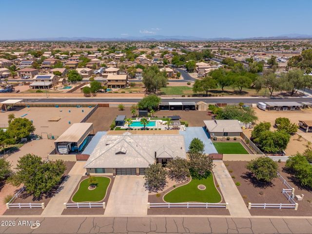 12366 W Desert Oasis Circle, El Mirage, AZ 85335