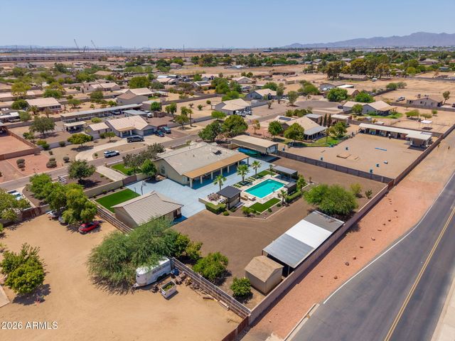 12366 W Desert Oasis Circle, El Mirage, AZ 85335