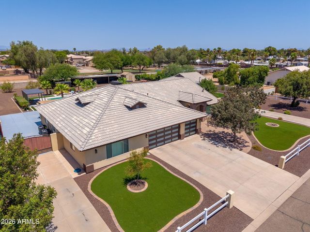 12366 W Desert Oasis Circle, El Mirage, AZ 85335