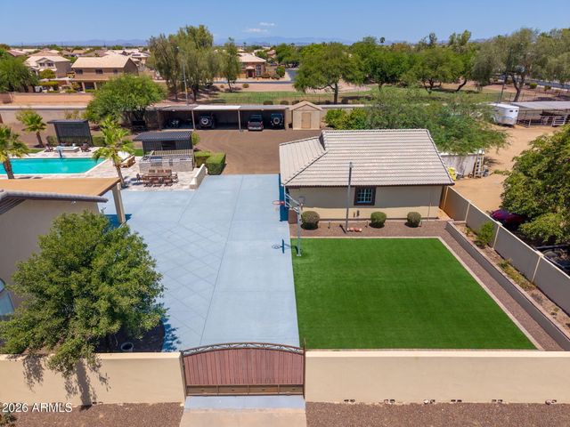 12366 W Desert Oasis Circle, El Mirage, AZ 85335