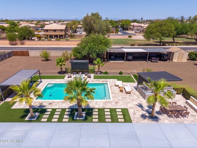 12366 W Desert Oasis Circle, El Mirage, AZ 85335