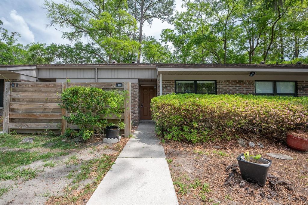 3409 NW 52ND TERRACE, Gainesville, FL 32606