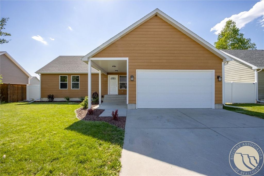 224 Viceroy STREET, Billings, MT 59101
