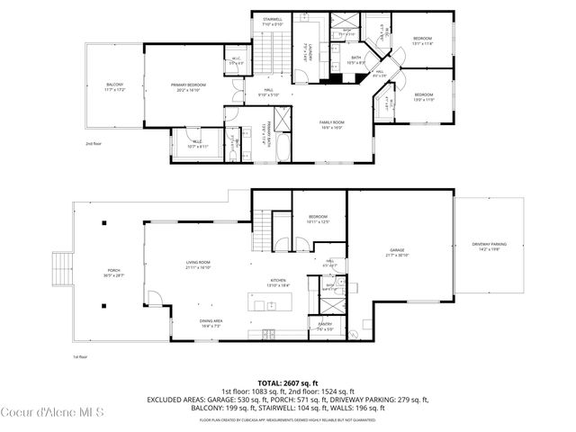 1595 W Bellerive Ln, Coeur D'alene, ID 83814