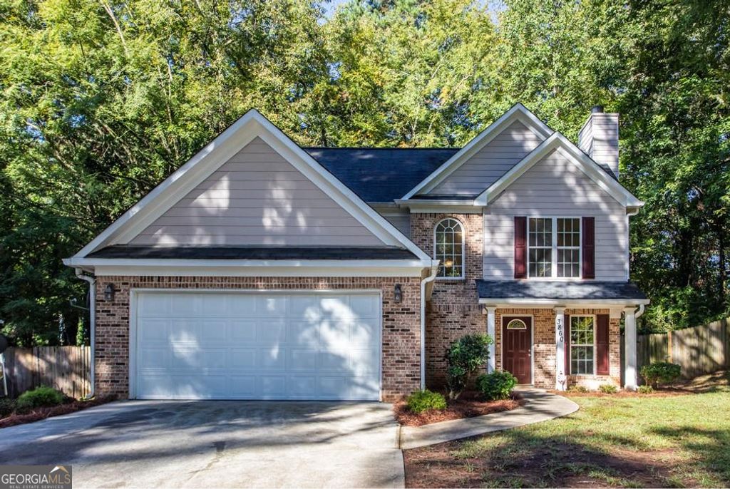 3860 Old Gordon Road NW, Atlanta, GA 30336