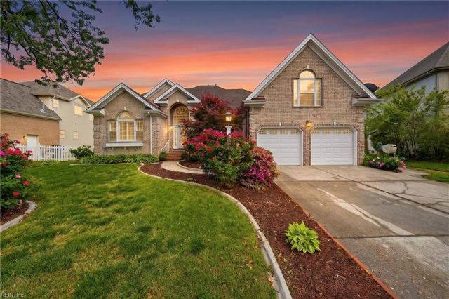 2104 Flowerdew CT, Virginia Beach, VA 23454