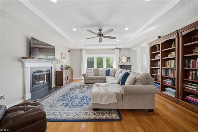 2104 Flowerdew CT, Virginia Beach, VA 23454