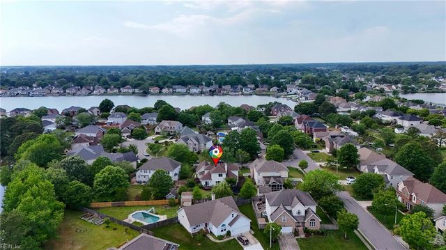 2104 Flowerdew CT, Virginia Beach, VA 23454