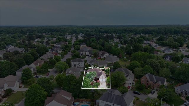 2104 Flowerdew CT, Virginia Beach, VA 23454