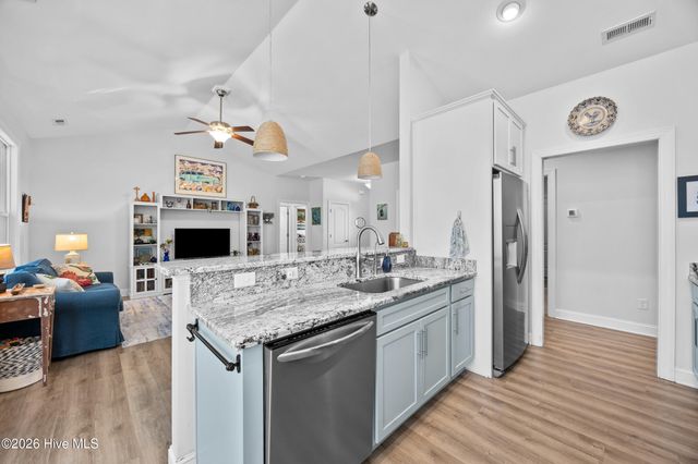 1268 S Shore Drive, Boiling Spring Lakes, NC 28461