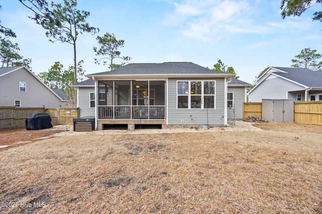 1268 S Shore Drive, Boiling Spring Lakes, NC 28461