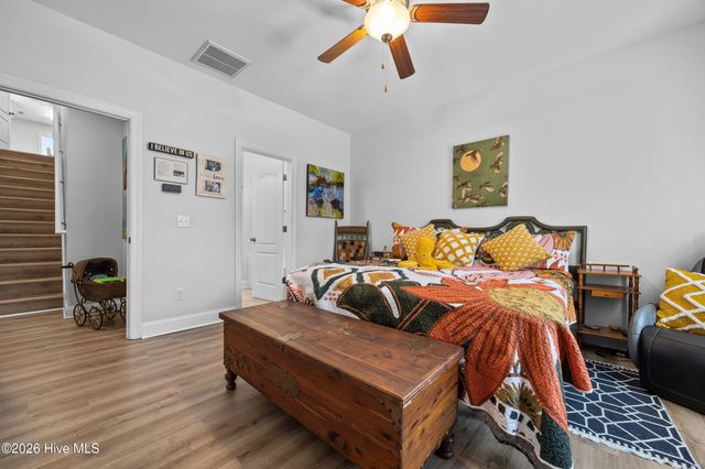 1268 S Shore Drive, Boiling Spring Lakes, NC 28461