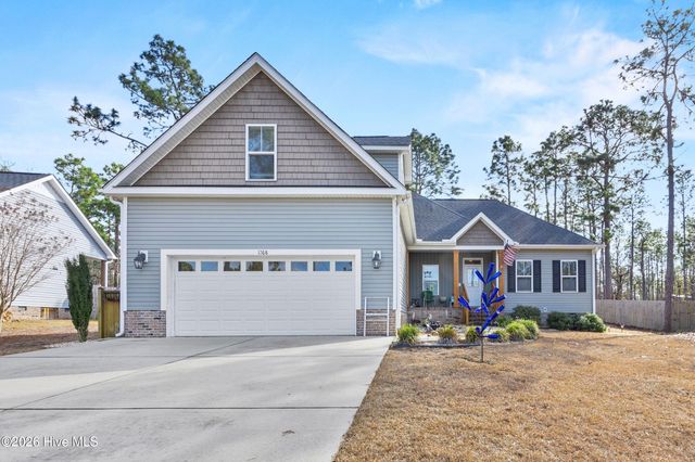 1268 S Shore Drive, Boiling Spring Lakes, NC 28461