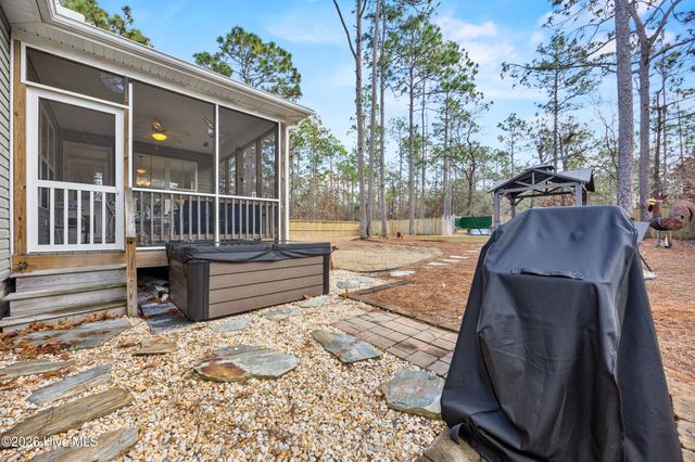 1268 S Shore Drive, Boiling Spring Lakes, NC 28461