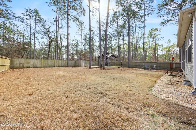 1268 S Shore Drive, Boiling Spring Lakes, NC 28461