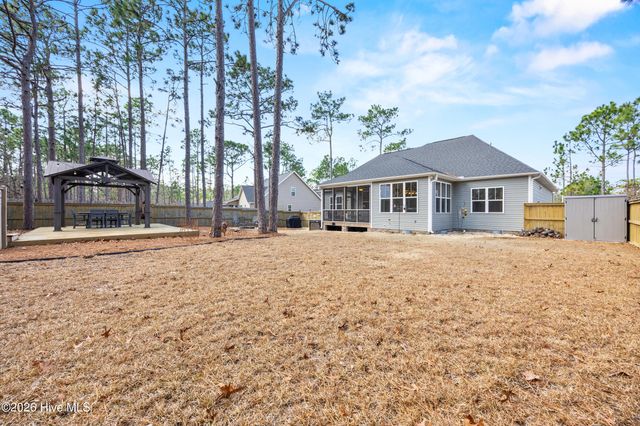 1268 S Shore Drive, Boiling Spring Lakes, NC 28461