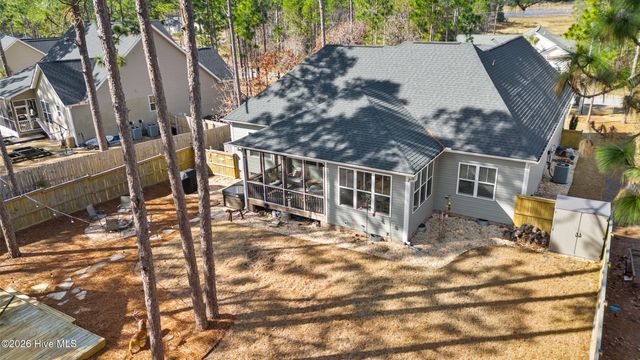 1268 S Shore Drive, Boiling Spring Lakes, NC 28461