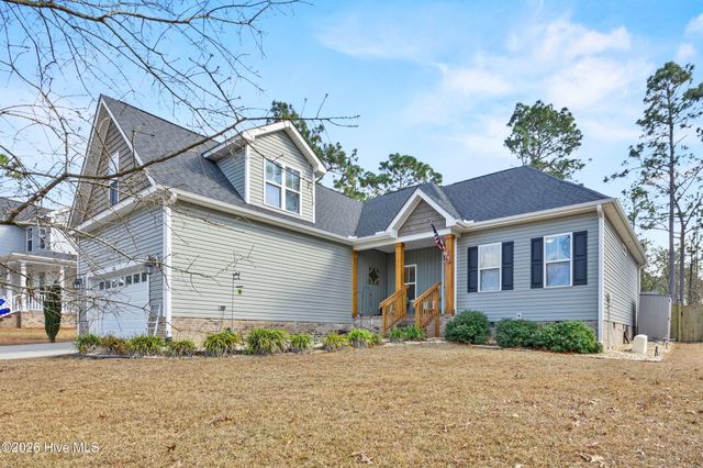 1268 S Shore Drive, Boiling Spring Lakes, NC 28461