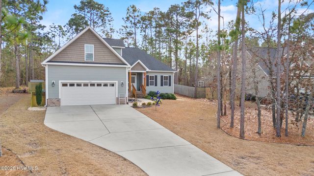 1268 S Shore Drive, Boiling Spring Lakes, NC 28461