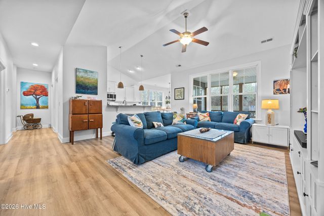 1268 S Shore Drive, Boiling Spring Lakes, NC 28461