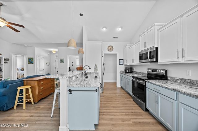 1268 S Shore Drive, Boiling Spring Lakes, NC 28461