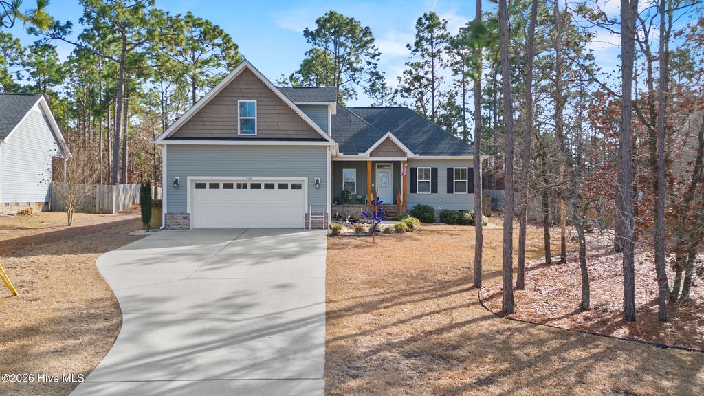 1268 S Shore Drive, Boiling Spring Lakes, NC 28461