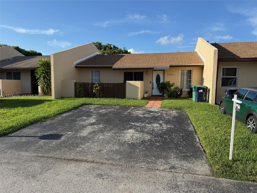 12413 SW 112th Terrace, Miami, FL 33186