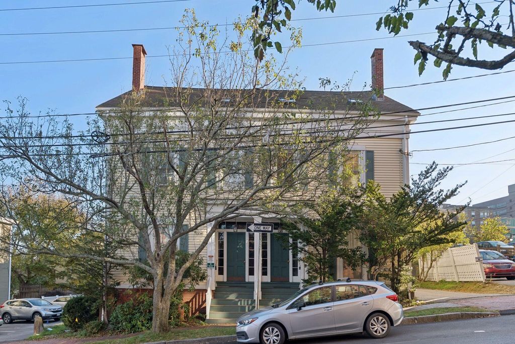 11 Parris Street 3, Portland, ME 04101 — exterior
