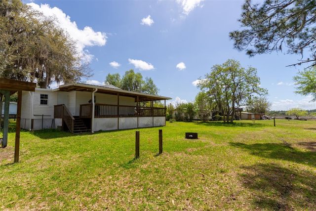 24525 NE 189TH STREET, Fort Mc Coy, FL 32134