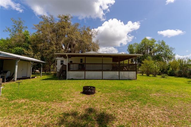 24525 NE 189TH STREET, Fort Mc Coy, FL 32134