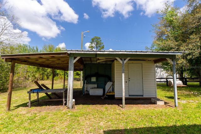 24525 NE 189TH STREET, Fort Mc Coy, FL 32134