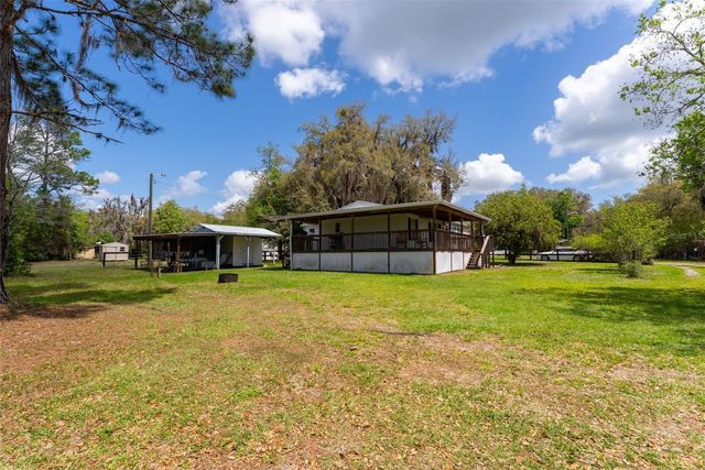 24525 NE 189TH STREET, Fort Mc Coy, FL 32134