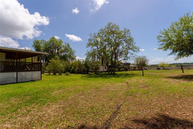 24525 NE 189TH STREET, Fort Mc Coy, FL 32134