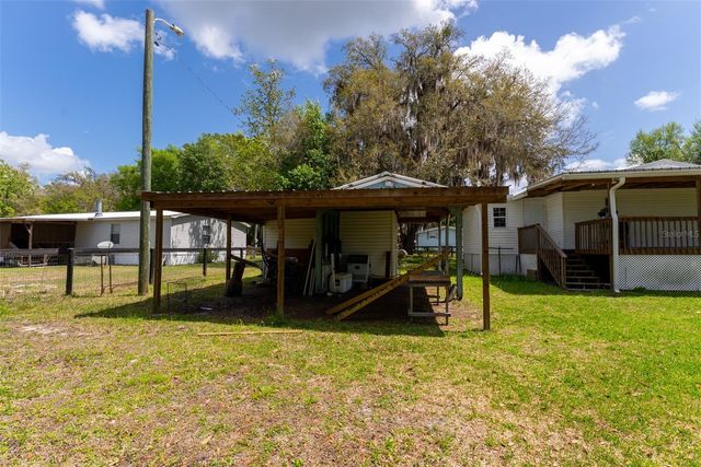24525 NE 189TH STREET, Fort Mc Coy, FL 32134
